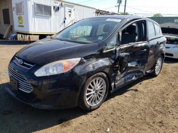  Salvage Ford Cmax