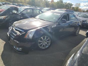  Salvage Cadillac CTS