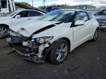  Salvage Honda Crz