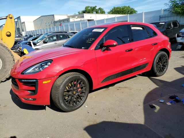  Salvage Porsche Macan