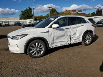  Salvage INFINITI Qx