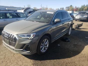  Salvage Audi Q3