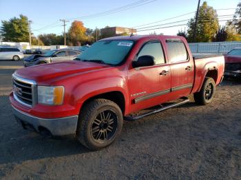  Salvage GMC Sierra