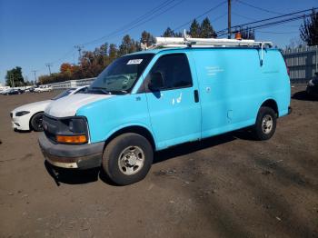  Salvage Chevrolet Express