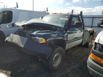  Salvage Dodge Ram 2500