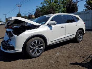  Salvage Acura MDX