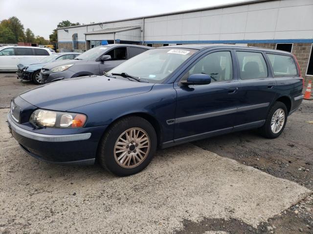  Salvage Volvo V70