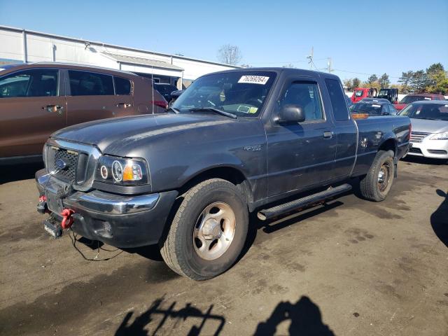  Salvage Ford Ranger