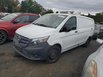  Salvage Mercedes-Benz Metris