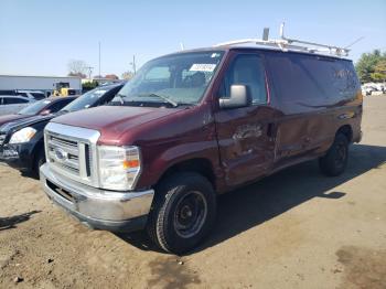  Salvage Ford Econoline