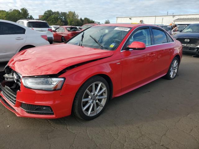  Salvage Audi A4