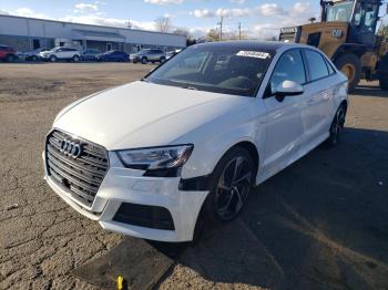  Salvage Audi A3