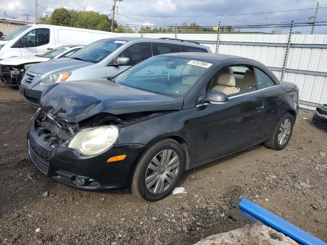  Salvage Volkswagen Eos