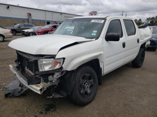  Salvage Honda Ridgeline