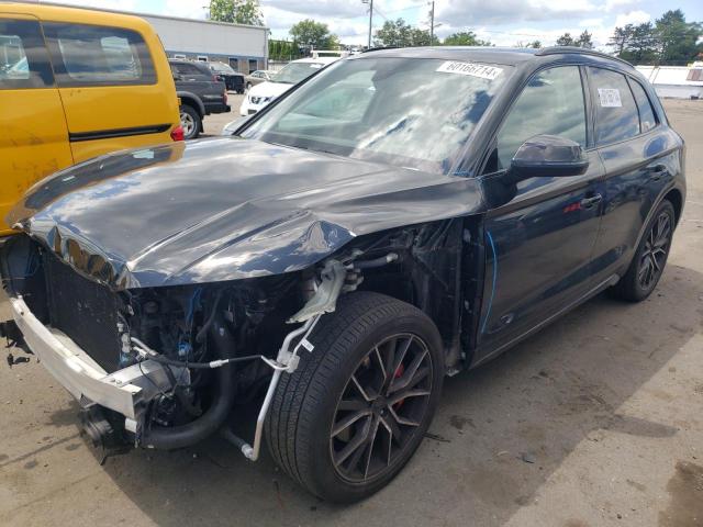  Salvage Audi Sq