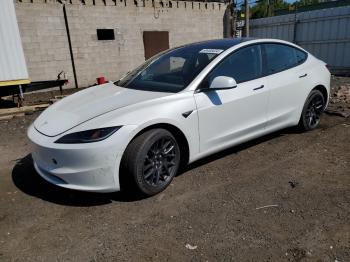  Salvage Tesla Model 3