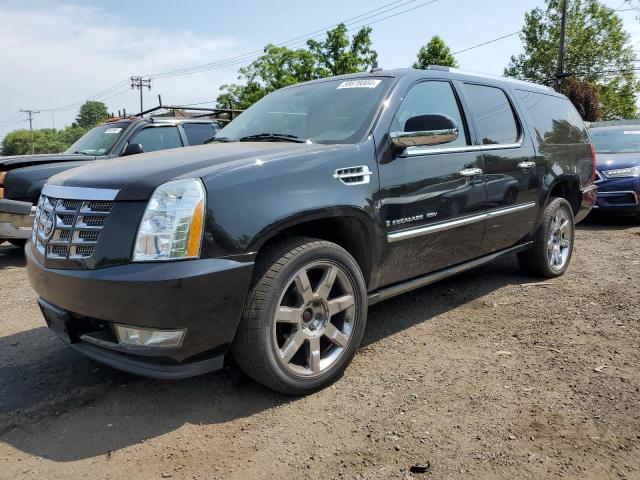  Salvage Cadillac Escalade