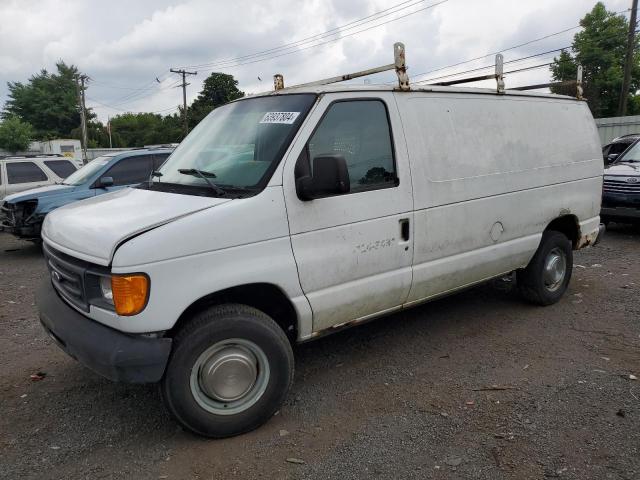  Salvage Ford Econoline