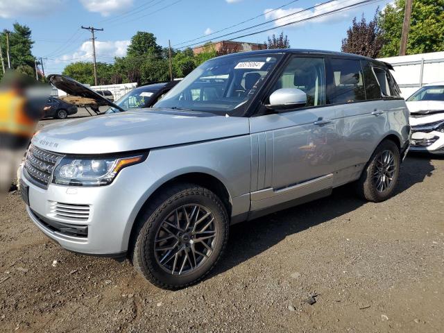  Salvage Land Rover Range Rover