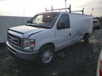  Salvage Ford Econoline