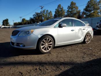  Salvage Buick Verano