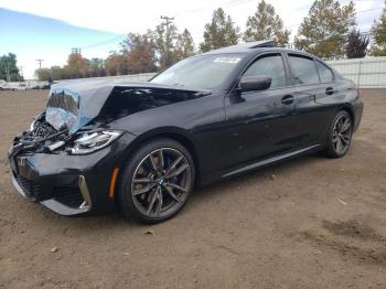  Salvage BMW M Series