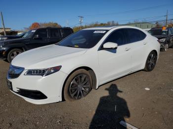  Salvage Acura TLX