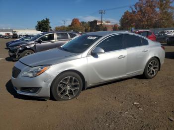  Salvage Buick Regal