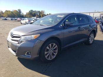  Salvage Toyota Venza