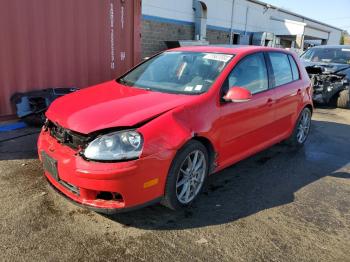  Salvage Volkswagen Rabbit