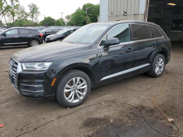  Salvage Audi Q7