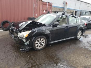  Salvage Subaru Legacy