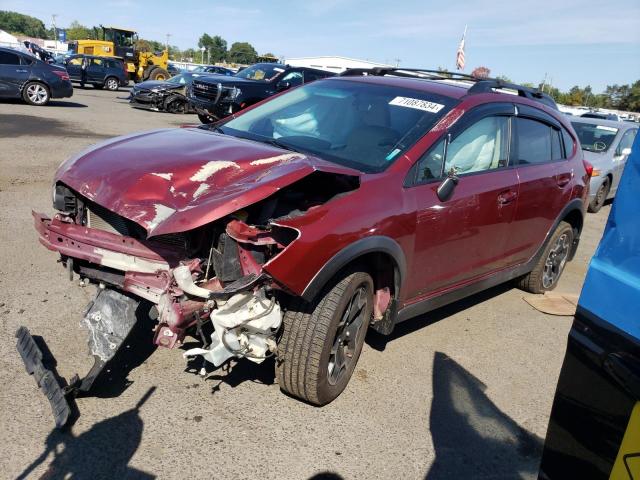  Salvage Subaru Xv