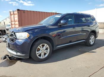  Salvage Dodge Durango