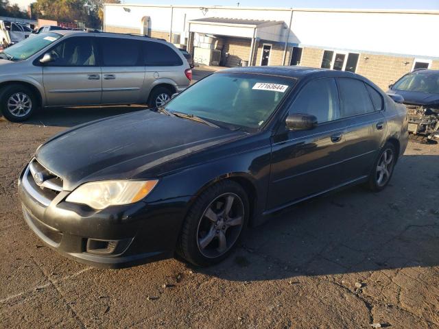  Salvage Subaru Legacy