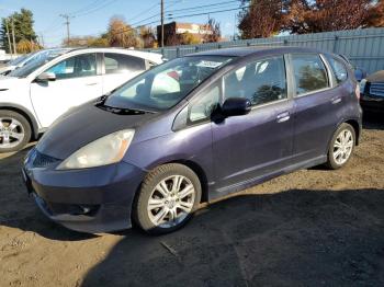  Salvage Honda Fit