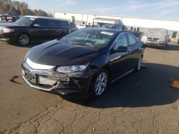  Salvage Chevrolet Volt