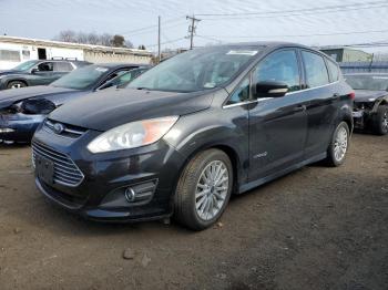  Salvage Ford Cmax