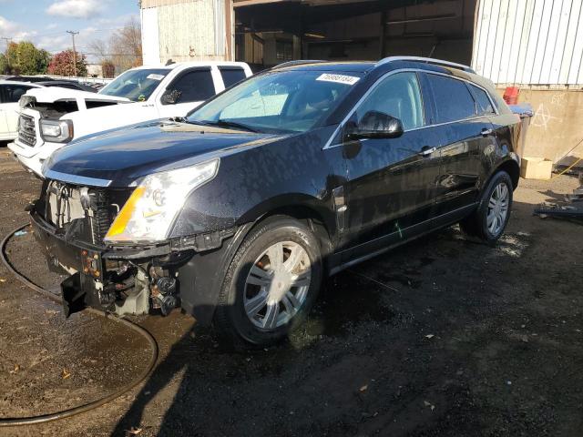  Salvage Cadillac SRX