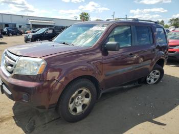  Salvage Honda Pilot