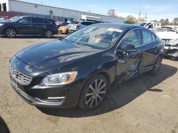  Salvage Volvo S60