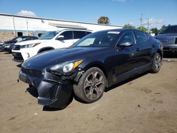  Salvage Kia Stinger