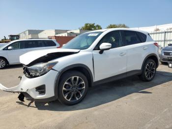  Salvage Mazda Cx