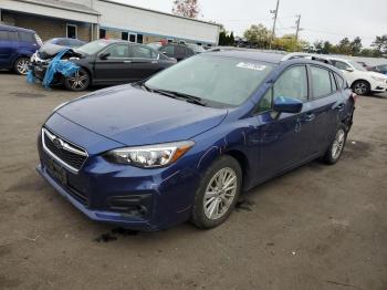  Salvage Subaru Impreza