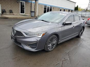  Salvage Acura ILX