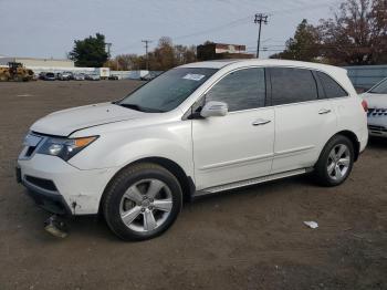  Salvage Acura MDX