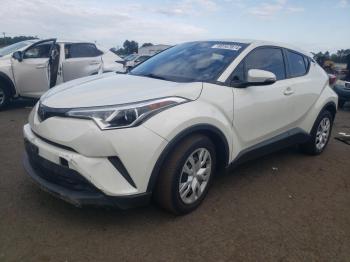  Salvage Toyota C-HR