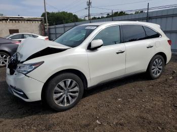  Salvage Acura MDX