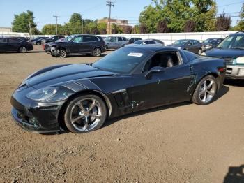  Salvage Chevrolet Corvette