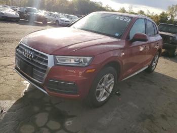  Salvage Audi Q5